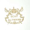 Echt Altman Porcelaine Galloping Horses J Stewarle C1979