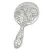 Hallmarked Silver Reynolds Angels Mirror London 1902