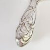 Hallmarked Silver Reynolds Angels Mirror London 1902