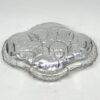 Hallmarked Silver Reynolds Angels Trinket Box Chester 1902