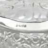 Hallmarked Silver Reynolds Angels Trinket Box Chester 1902