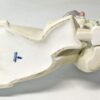 Lladro  Lying Down Clown With Beach Ball 4618