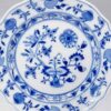 Meissen Onion Pattern Plate 17.5cm