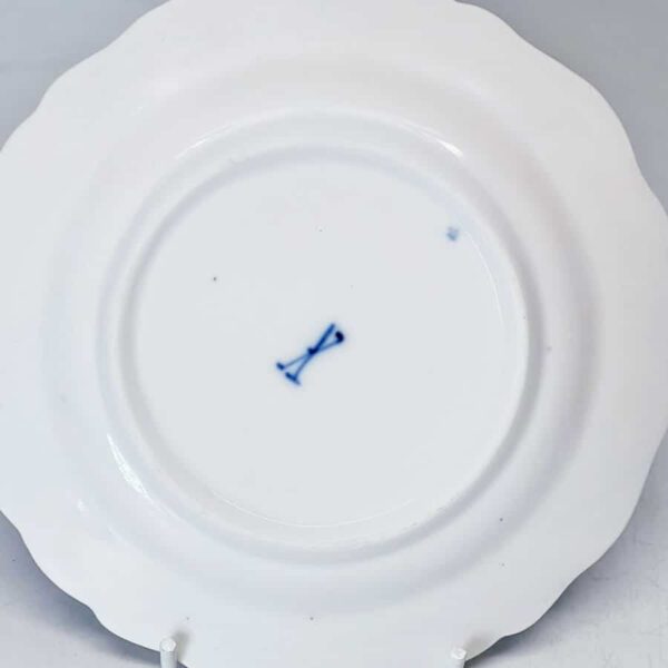 Meissen Onion Pattern Plate 17.5cm