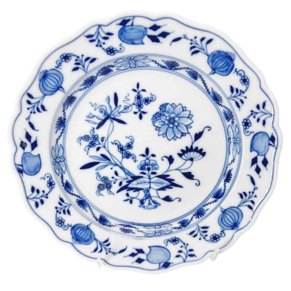 Meissen Onion Pattern Plate 17cm