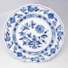 Meissen Onion Pattern Plate 17cm
