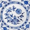 Meissen Onion Pattern Plate 17cm