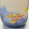 Müller Frères Wheel Carved Cameo Glass Poppy Vase C1920