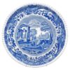 Rare-Copeland-spode-blue-italian-charger Rare Copeland Spode Blue Italian Charger