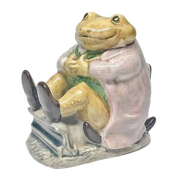 Royal Albert Beatrix Potter Mr Jackson