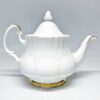 Royal Albert Val D'Or Tea Pot