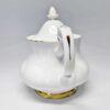 Royal Albert Val D'Or Tea Pot