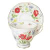 Royal Albert Country Bouquet Collection Autumn's Hope Tea Duo