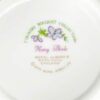 Royal Albert Country Bouquet Collection Hazy Shade Tea Duo
