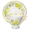 Royal Albert Country Bouquet Collection Warm Sunrise Tea Duo