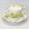 Royal Albert Country Bouquet Collection Warm Sunrise Tea Duo