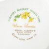Royal Albert Country Bouquet Collection Warm Sunrise Tea Duo