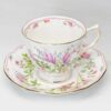 Royal Albert Country Bouquet Collection Woodland Welcome Tea Duo