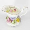 Royal-albert-flower-of-the-month-April-tea-milk-jug-1 Royal Albert Flower Of The Month April Tea Milk Jug