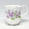 Royal Albert Flower of The Month Mug February