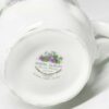 Royal Albert Flower of The Month Mug February