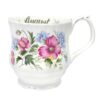 Royal Albert Flower of The Month Mug August