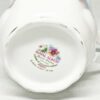 Royal Albert Flower of The Month Mug August