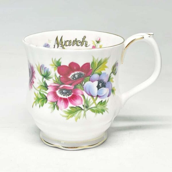 Royal Albert Flower of The Month March Mug