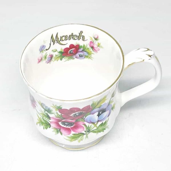 Royal Albert Flower of The Month March Mug
