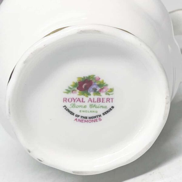 Royal Albert Flower of The Month March Mug