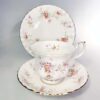 Royal Albert Peach Rose Tea Trio