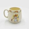 Royal Doulton Christening Bunnykins Mug Dress Up