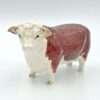 Beswick Hereford Ch Of Champions Bull Arthur Gredington