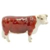Beswick Hereford Ch Of Champions Cow Arthur Gredington