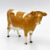 Beswick Tan Colour Way Cow Arthur Gredington