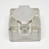 Hallmarked Silver Inkwell London 1911