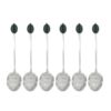 Hallmarked Silver Birmingham 1931 Coffee Bean Spoons