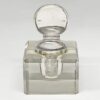 Hallmarked-silver-inkwell-Birmingham-1907-2 Hallmarked Silver Inkwell Birmingham 1907