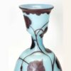 Loetz Fuchsia Cameo Glass Vase Signed Velez C1900