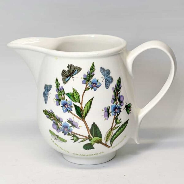 Portmeirion Botanic Garden Veronica Chamaedrys Jug