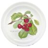 Portmeirion Pomona Entree Plate Late Duke Cherry