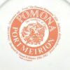 Portmeirion Pomona Mustard Pot
