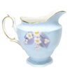 Royal Albert Crown China Tea Milk Jug 2149 Pink Floral