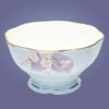 Royal Albert Crown China Tea Sugar Bowl 2149 Pink Floral