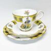 Royal Stafford Bonnie Scotland Trio Clam Campbell