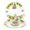 Royal Stafford Bonnie Scotland Trio Clam Campbell