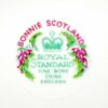 Royal Stafford Bonnie Scotland Trio Clan Leslie