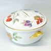 Royal-Worcester-Evesham-bowl-and-cover-3 Royal Worcester Evesham Bowl and Cover