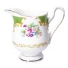 Royal Albert Albany Green Coffee Milk Jug