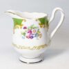 Royal Albert Albany Green Coffee Milk Jug